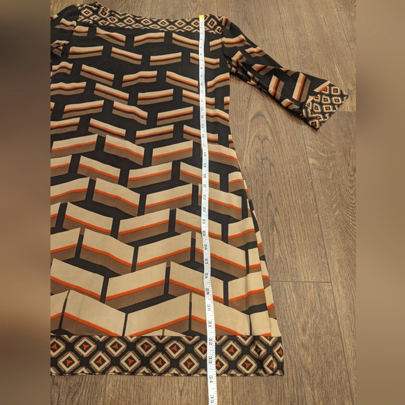 Le Château Tunic style shift dress, size medium - Picture 4 of 7